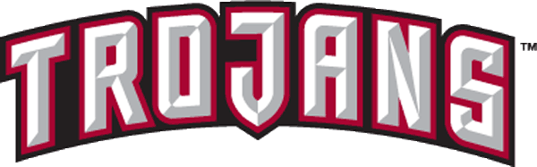 Troy Trojans 2004-Pres Wordmark Logo v2 DIY iron on transfer (heat transfer)